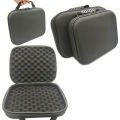 EVA Foam Storage Box Shockproof Storage Bag for Camera Hard Disk Zipper Tool Case Car Jump Starter Case Fishing Bags. 