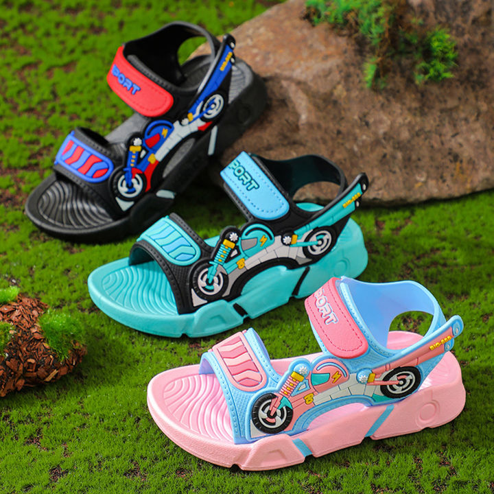 DSstyles%20Boys%20Sports%20Sandals%20Kids%20Summer%20Double%20Adjustable%20Strap%20Open%20Toe%20Sandals%20Outdoor%20Race%20Car%20Pattern%20Hiking%20Shoes%20-%20Image%207