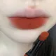 Mahogany Rose ~ Low Saturation Wood Peach Lipstick Lipstick Solid Lip Gloss Bean Shad Matte Matte Matte Student. 