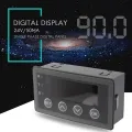 Digital Display Meter 0-10V 0-20MA 2-10V 4-20MA Analog Input Display Table Digital Display Head with RS485 Version. 