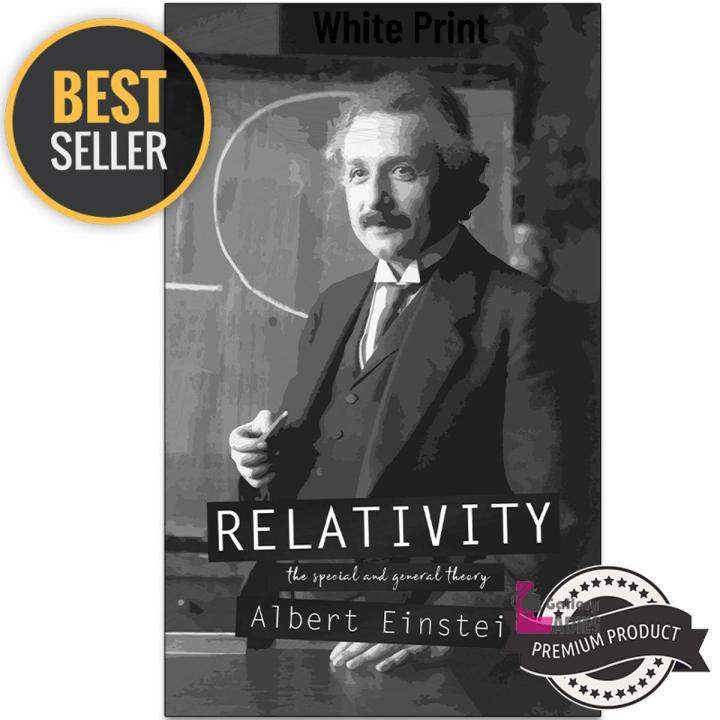 Relativity: The Special and the General Theory