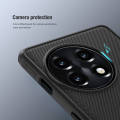 Nillkin ( 1+11R ) ( 1+ACE 2 ) Super Frosted Shield Pro Matte cover case for Oneplus 11R, Oneplus Ace 2 Smartphone Back Cover - Black. 