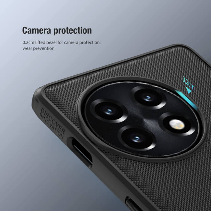 Nillkin%20(%201+11R%20)%20(%201+ACE%202%20)%20Super%20Frosted%20Shield%20Pro%20Matte%20cover%20case%20for%20Oneplus%2011R,%20Oneplus%20Ace%202%20Smartphone%20Back%20Cover%20-%20Black%20-%20Image%203