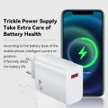 67W USB Charger Fast Charging QC 5.0 Universal Power Adapter For iPhone Xiaomi Huawei Samsung Realme GAN Mobile Phone Chargers. 