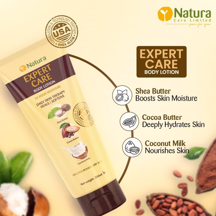 Natura%20Expert%20Care%20Body%20Lotion%20200ml%20-%20Image%203