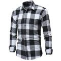 cotton Regular Smart Casual Shirt For Men. 