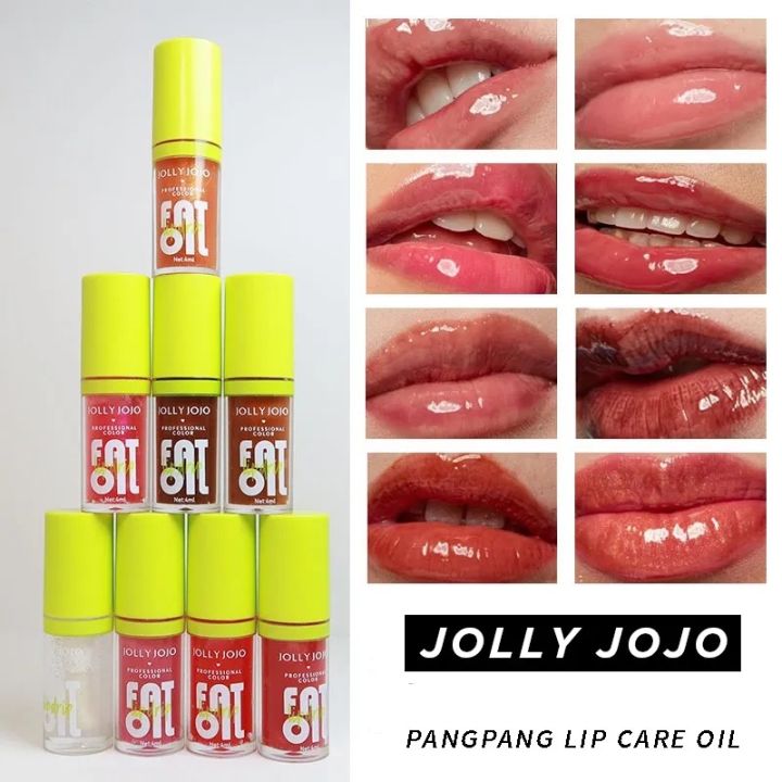 %E3%80%90Storewide%20Sale%E3%80%91%20JOLLY%20JOJO%20Moisturizing%20Lip%20Oil%20Jelly%20Plumping%20Lip%20Glaze%20Reduce%20Fine%20Lines%20Anti-drying%20Makeup%20Lipstick%20-%20Image%202