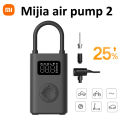 Xiaomi Mijia Air Pump 2 Portable Universal Electric Air Compressor. 