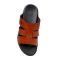 Bata CIRCLE Men's Slip-On Sandal. 