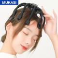 Octopus Scalp Head Massager Electric Massage Instrument With Bluetooth Music Vibration For Relax Stress Relief Improve Sleep. 