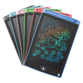 12" Multicolor Lcd Writting Tab for kids, Office Writing Board, Digital Drawing Pad, Erasable E-writer, Digital Drawing.