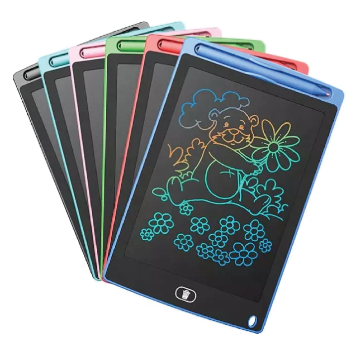 12"%20Multicolor%20Lcd%20Writting%20Tab%20for%20kids,%20Office%20Writing%20Board,%20Digital%20Drawing%20Pad,%20Erasable%20E-writer,%20Digital%20Drawing%20-%20Image%202