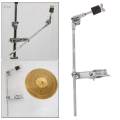 Drum Extension Stand Clamps Removable Cymbal Holder Drum Cymbal Clamp.