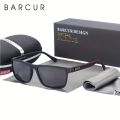 BARCUR Sports Sunglasses For Men, Polarized Fishing Travel TR90 Lightweight Sunglasses For Women And Men. 