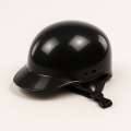 Helmet Cap Lightweight Protective Half Helmet for Bike, Scooter & Outdoor Sports Comfortable & Durable Design (No Safety Certification).
