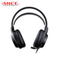 iMICE cross-border wholesale new subwoofer headset and colorful gaming headset USB wired gaming headset. 