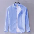 Band Colour Long Sleeve Casual Shart for Man - Shirt For Men - Shirt For Men. 