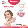 Beurer Mini Massager MG 16 Red.