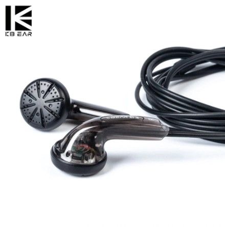 KBEAR Stellar Dynamic Driver Flat Earplug