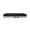 HP ProDesk 600 G5 8th Gen Core i3-8100T 1.1GHz to 3.6GHz, 8GB,  128GB SSD Refurbished Mini PC. 