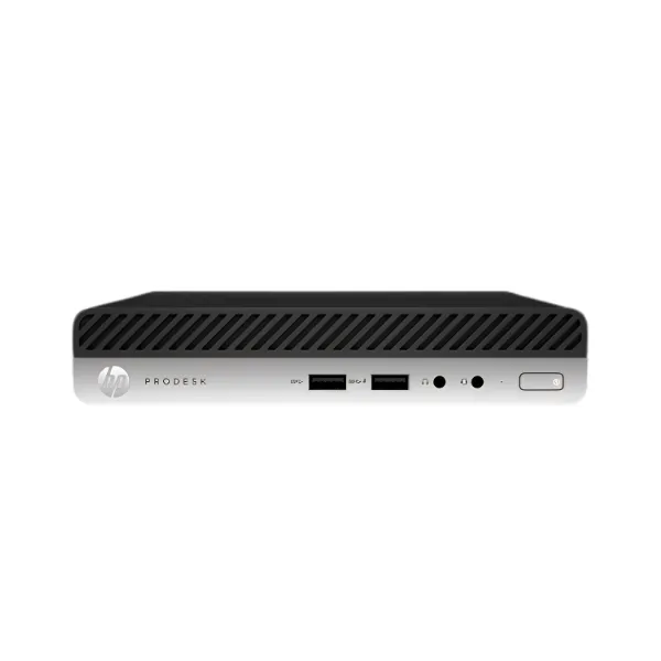 HP%20ProDesk%20600%20G5%208th%20Gen%20Core%20i3-8100T%201.1GHz%20to%203.6GHz,%208GB,%20%20128GB%20SSD%20Refurbished%20Mini%20PC%20-%20Image%202