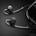 QKZ DM10 Metallic Earbuds Stereo Earphones.
