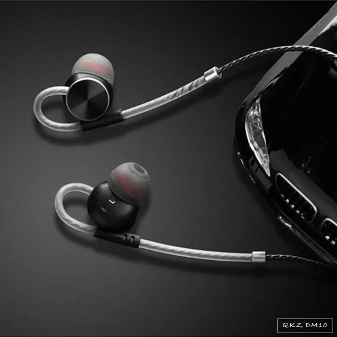 QKZ%20DM10%20Metallic%20Earbuds%20Stereo%20Earphones%20-%20Image%203