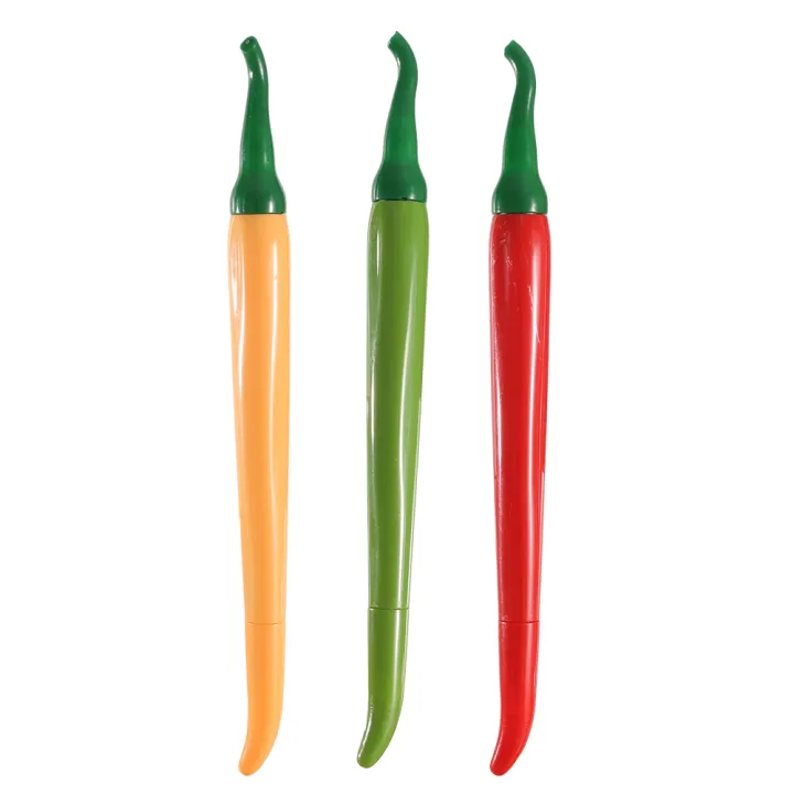 1/3/5pcs%20Random%20Creative%20Chili%20Neutral%20Pen%20Cute%20Cartoon%20Learning%20Stationery%20Design%20Office%20Supplies%20-%20Image%207