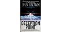 Deception Point by Dan Brown  (paperback). 