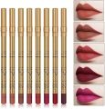 Imagic 8 Color Matte Lip Liner Set -8 pcs. 