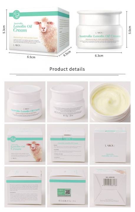 LAIKOU-%20Lanolin%20Oil%20Moisturizing%20Anti-wrinkle%20Cream%2035gm%20-%20Image%207