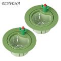 Cute Cactus Sink Strainer Easy to Clean Kitchen Sink Strainer Reusable Drain Cover for Homes Self-cleaning Drain Basket Protector Decoration Sink Drain Strainer.