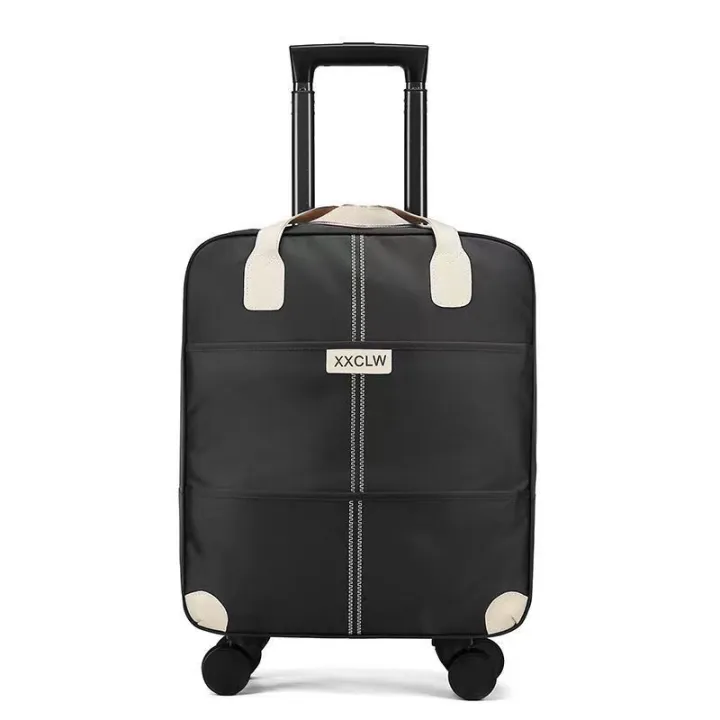 Luggage%20Bag%20Luggage%20Trolley%20Bag%20Luggage%20Bag%20Pulley%20Handbag%20Lightweight%20Student%20Unisex%20-%20Image%202