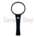 3x Handheld Magnifier, lightweight, 3x 5x Bifocal Lens, Dual LED. 