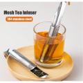 Tea Strainer Amazing Stainless Steel Tea Infuser Pipe Design Touch Feel Good Holder Tool Tea Spoon Infuser Filter. 