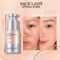 Sace Lady Full Coverage Foundation Waterproof 24H.