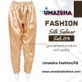 Silk Stylish Bottom Design C-Kat Salwar Pyjama for Woman.