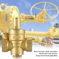 DN20 3/4" Adjustable Water Pressure Reducing Regulator Valve Reducing Valve.