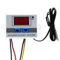 XH-W3001 Heat Cool Temperature Controller AC 220V Supply Controlv For Mini Egg Incubator AC Fridger Heater. 