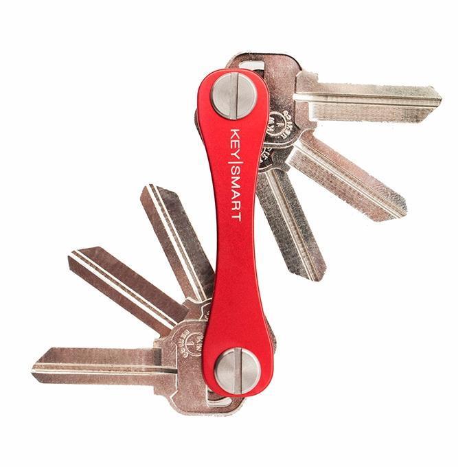 Smart Key Organizer - Red