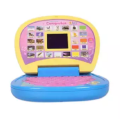 EDUCATIONAL Computer and Learning ABCD, Words & Number Battery Operated Kids Laptop with LED Display and Music. 
