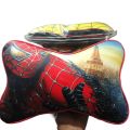 car seat neck pillow supersoft- 2pcs.