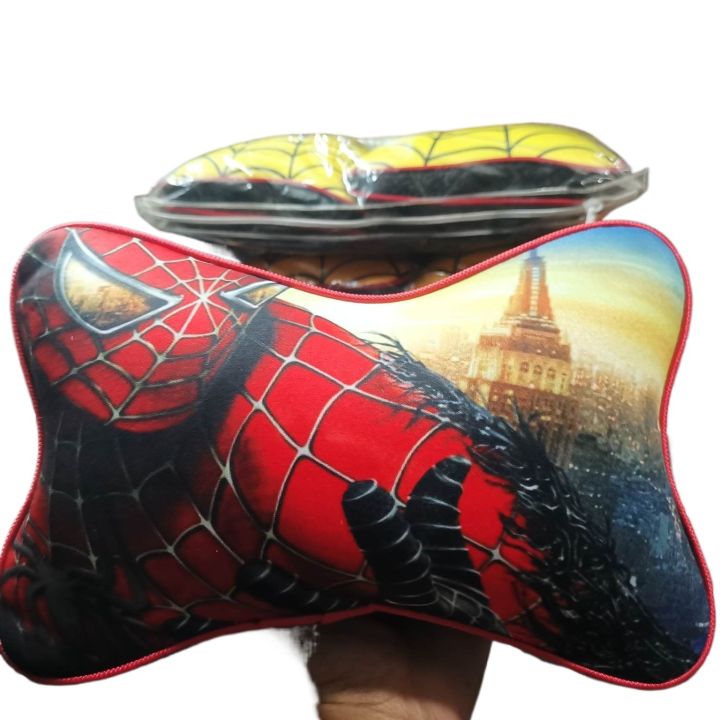 car seat neck pillow supersoft- 2pcs