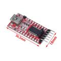 High Quality FT232RL FTDI USB 3.3V 5.5V to TTL Serial Adapter Module for Arduino FT232 Pro Mini USB TO TTL 232. 