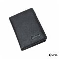 Avro Premium 100% Genuine Cow Leather Stylish Export Quality Wallet For Men. 