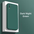 Original For VIVO X23 Silicone Full Cover Case Dirt resistant Phone Case Cover.