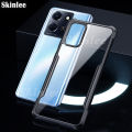 Phone Case for Infinix Note 30 Pro Note 30i Back Cover Transparent Clear Protector Soft Frame Hard Armor Cover Casing Hp for Infinix Note 30Pro Note 30i Phone Cases. 
