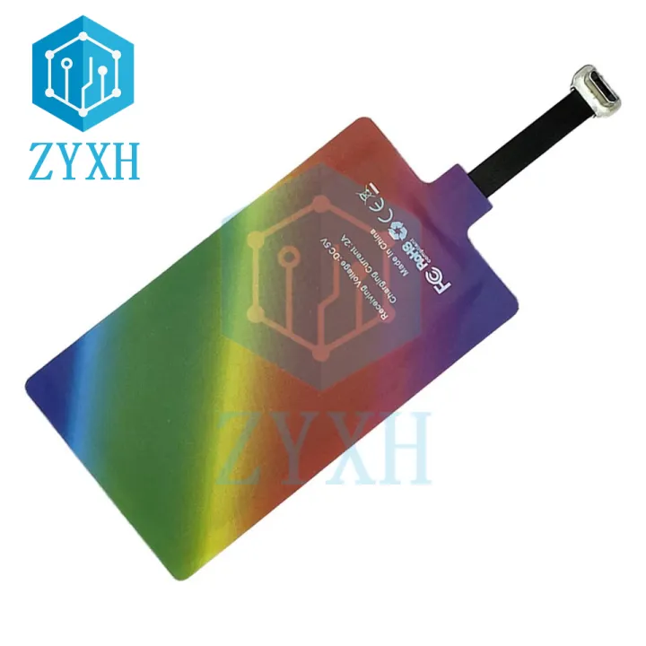 Max%2010W%205V%202A%20Qi%20Wireless%20Charging%20Receiver%20Coil%20Universal%20Type-C%20Micro%20USB%20Port%20For%20Huawei%20P20%20Pro%20P10%20Plus%20Samsung%20Xiaomi%20-%20Image%203