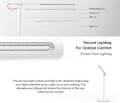 XIAOMI MI SMART LED DESK LAMP 1S WITH GOOGLE ASSISTANT.. 