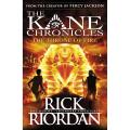 Throne of Fire, The (The Kane Chronicles Book 2) by Rick Riordan. 